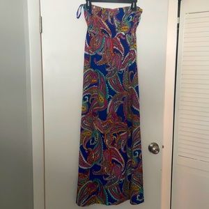 Banana Republic Maxi Dress